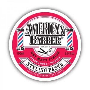 American Barber Styling Paste